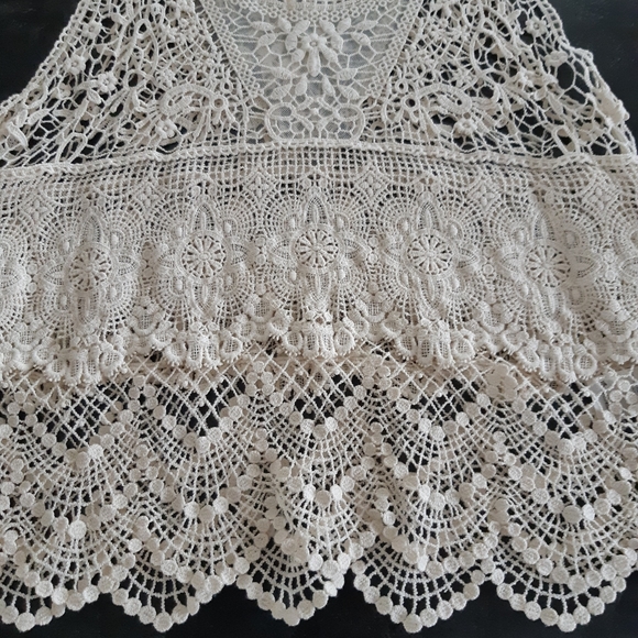 Crocheted style top - Picture 12 of 15